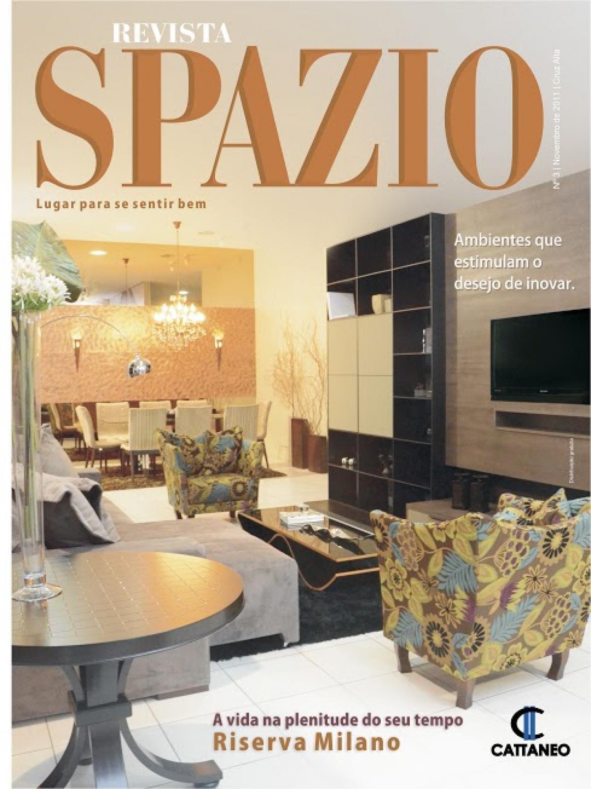 Confira na intrega a Spazio lll