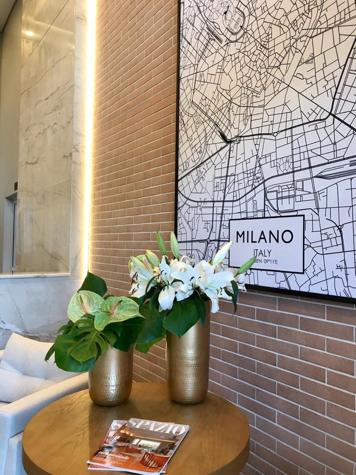 Entrega do Riserva Milano – A vida na plenitude do seu tempo
