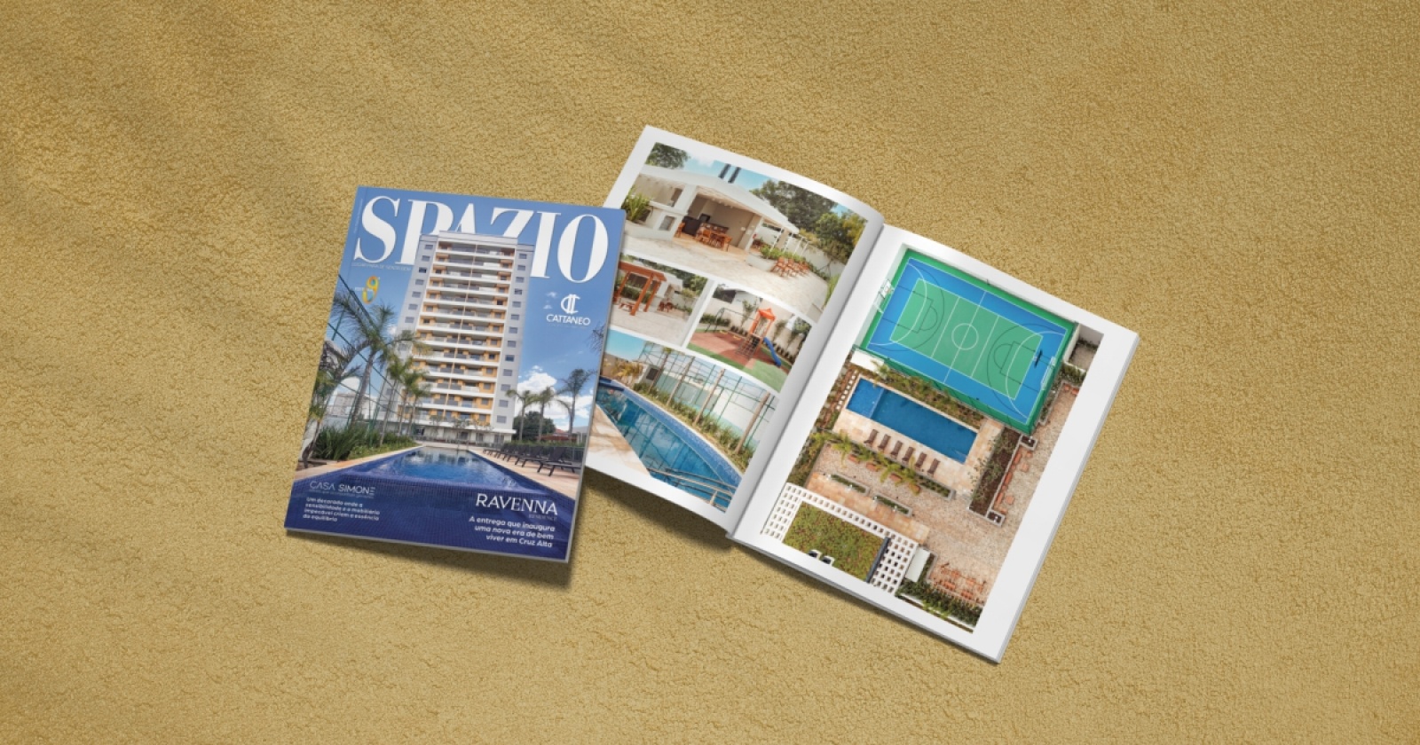 22ª Edição da Spazio