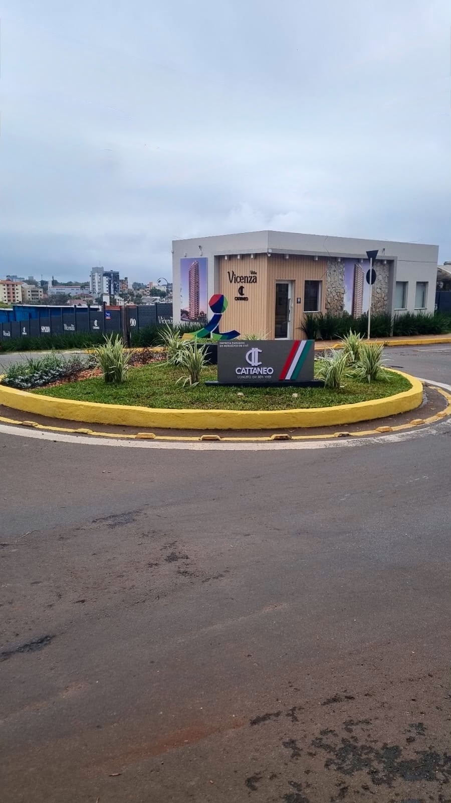 Contribuição urbanística para Ijuí 