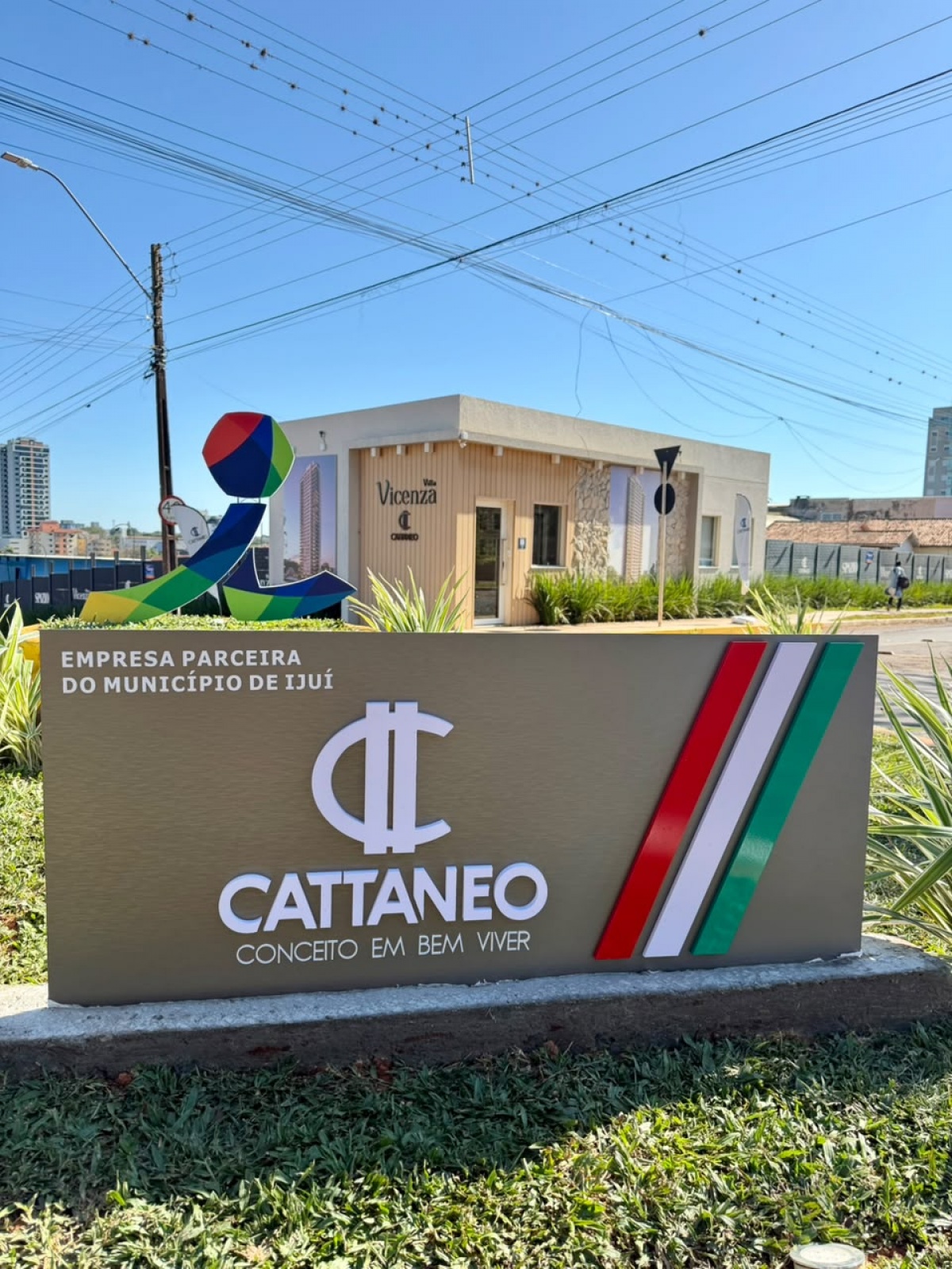 Contribuição urbanística para Ijuí 