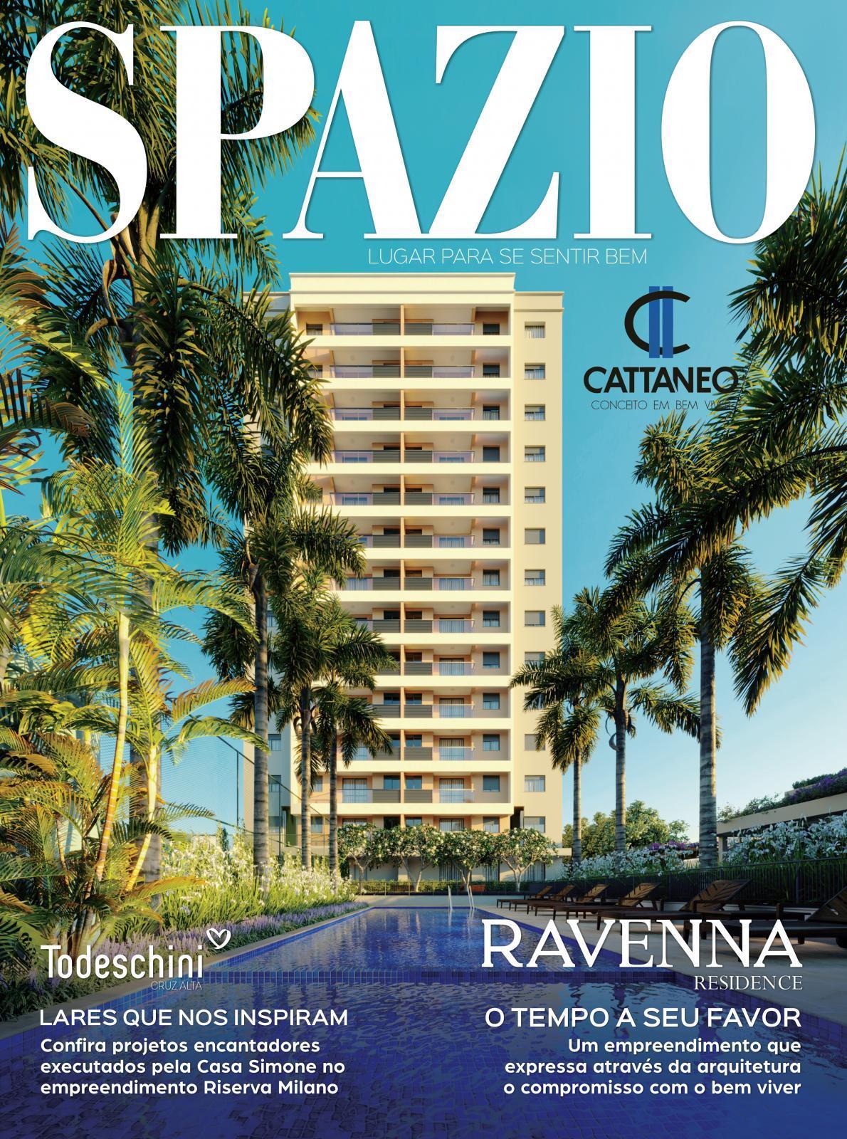 17ª Edição da Revista Spazio