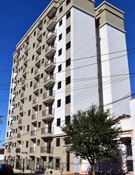 Residencial Piazza di Napoli