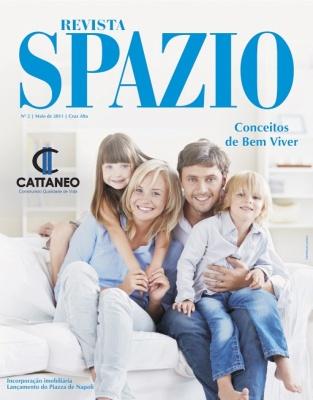 Confira a 2ª edição da Spazio