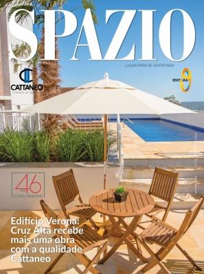 14ª Edição da Revista Spazio