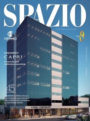 13ª Edição da Revista Spazio