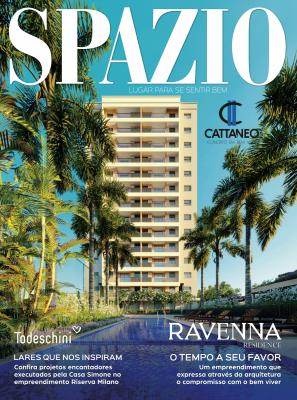 17ª Edição da Revista Spazio